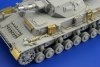Eduard 35904 Pz.IV Ausf.D for DRAGON 6265 1/35